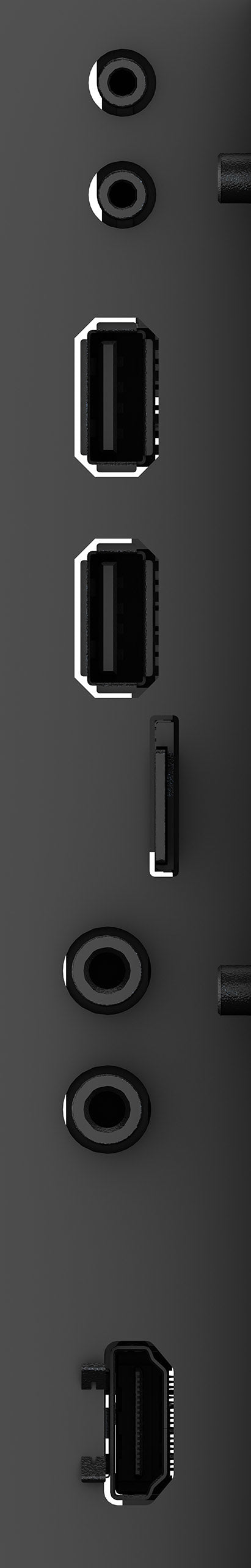 T5562AS-B1 54.6" tactil VA 4K HDMI USB