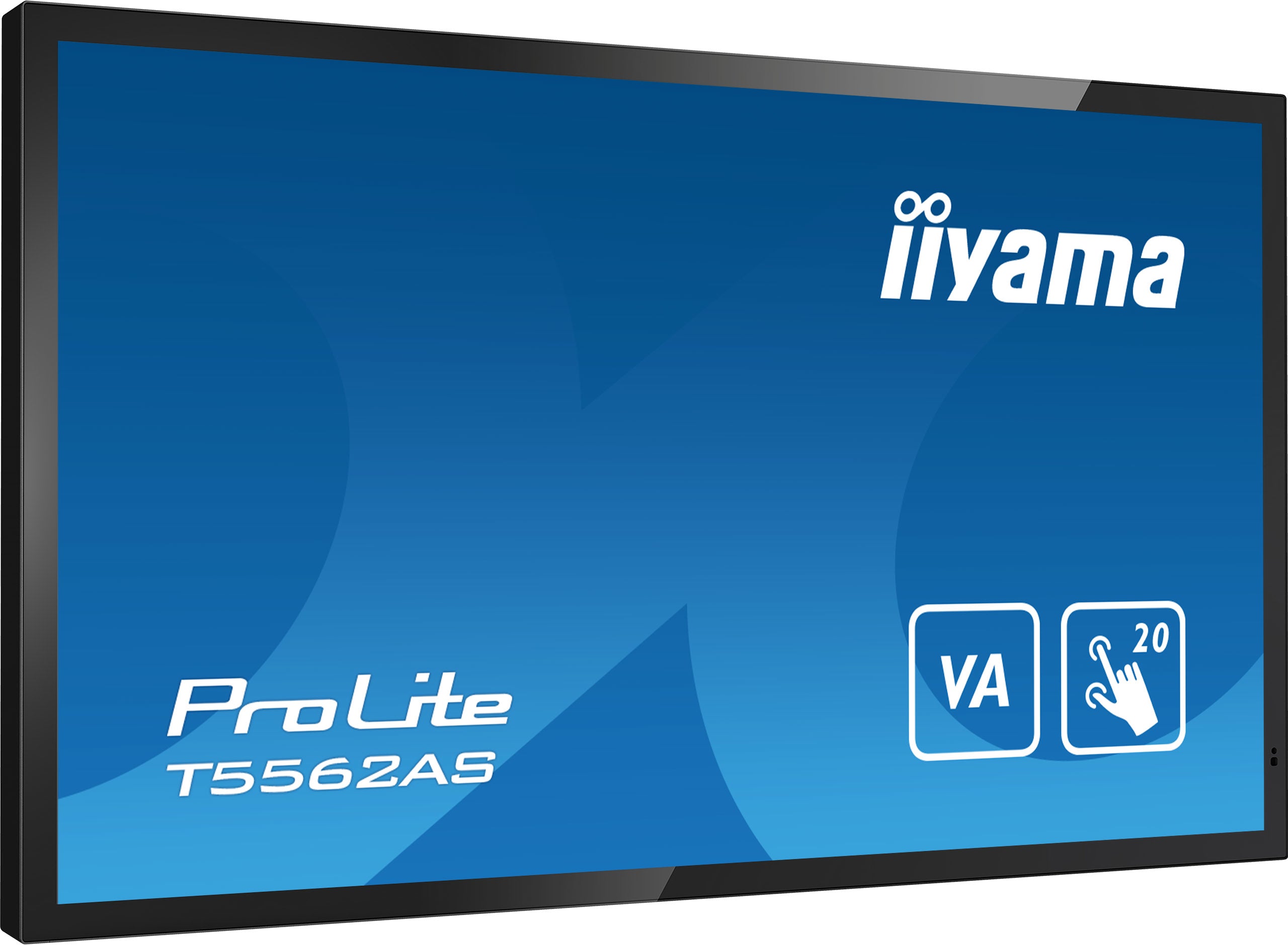 T5562AS-B1 54.6" tactil VA 4K HDMI USB