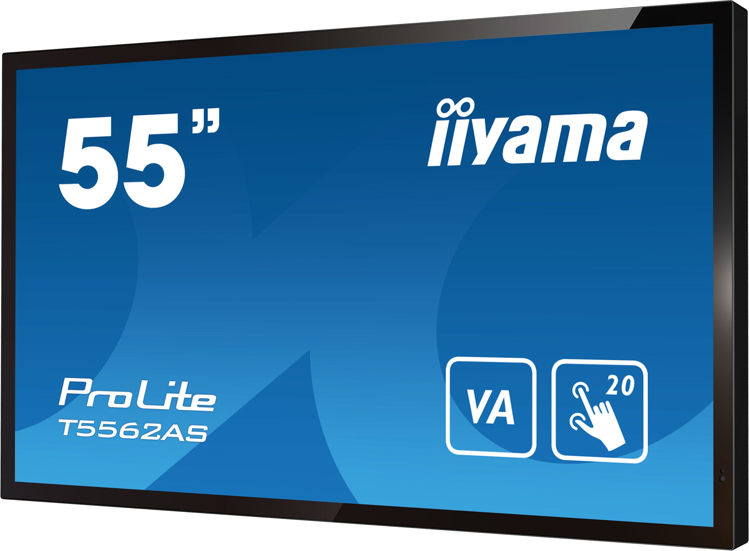 T5562AS-B1 54.6" tactil VA 4K HDMI USB
