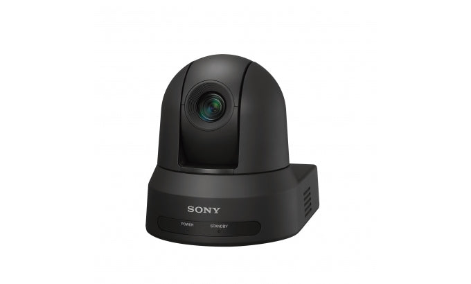 Sony 4K30P PTZ camera with 30x zoom blk