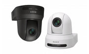 Sony 4K30P PTZ camera with 30x zoom wht