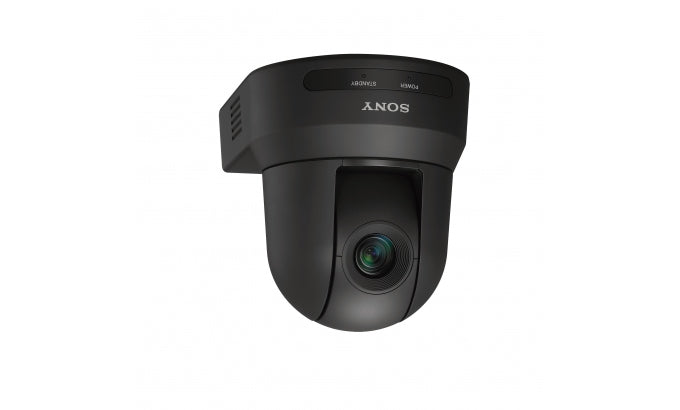 Sony 4K30P PTZ camera with 30x zoom blk