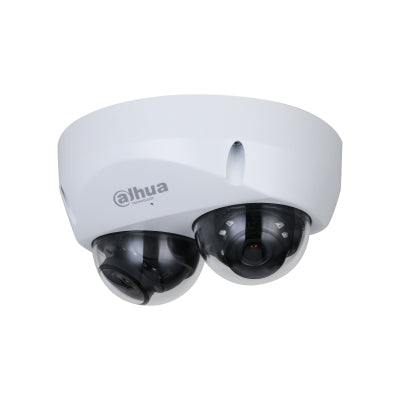 DAHUA- Caméra double objectif focale 2,8mm DH-IPC-HDBW5441FP