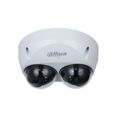 DAHUA- Caméra double objectif focale 2,8mm DH-IPC-HDBW5441FP
