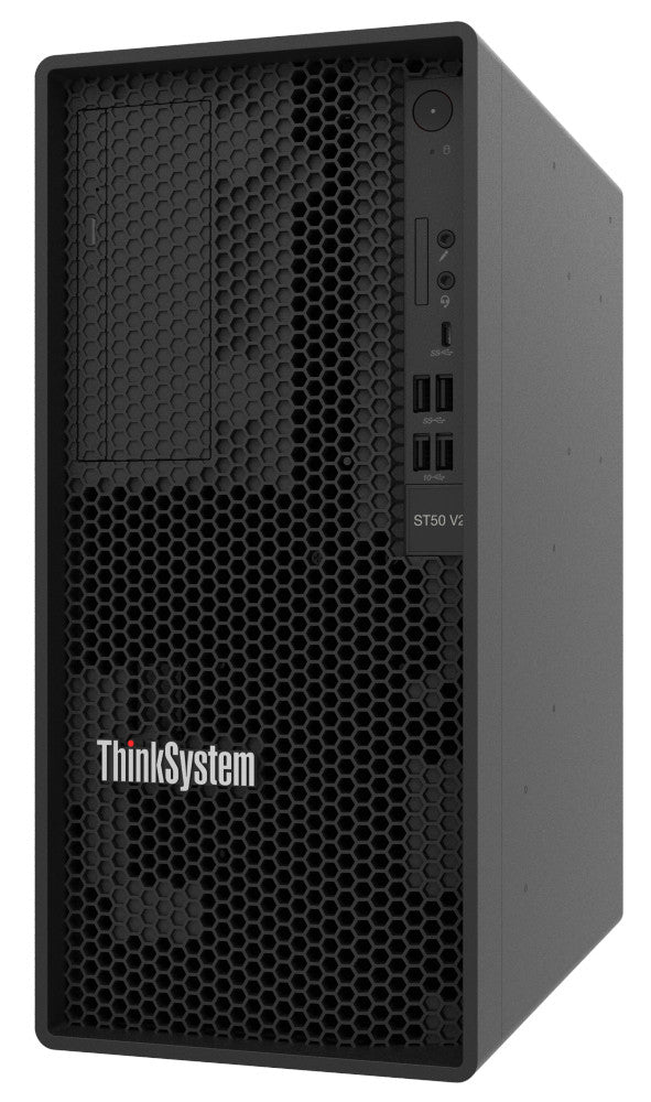 ThinkSystem ST50 V2 E-2324G 8GB