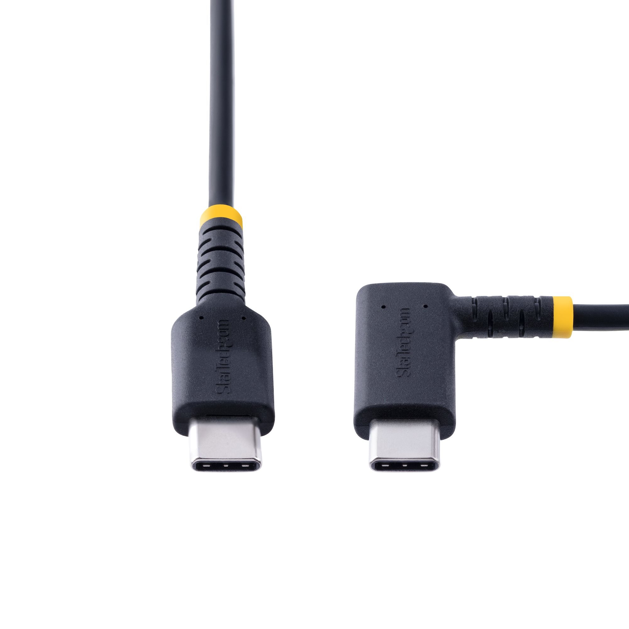 3ft USB C Charging Cable Angled 60W PD