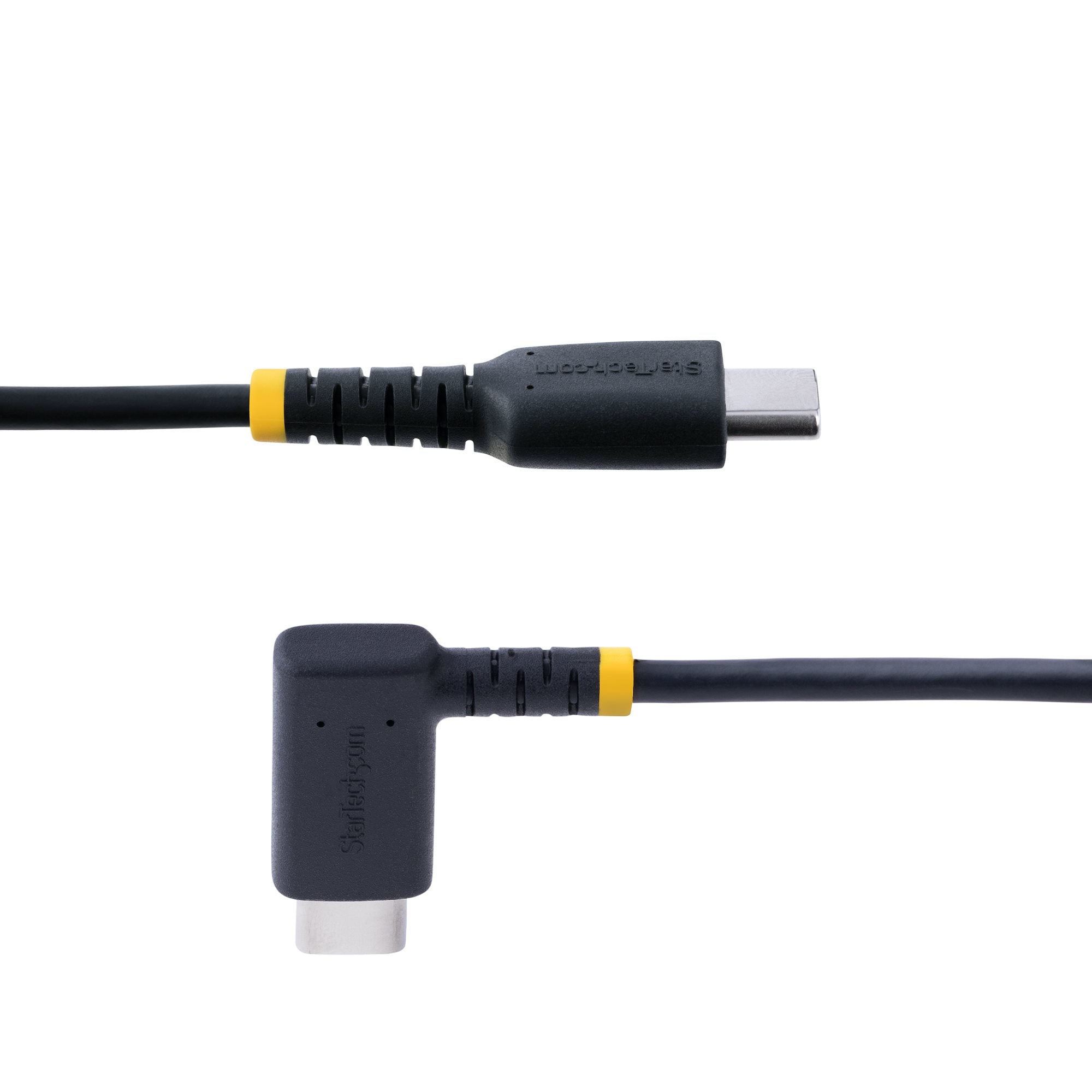 6ft USB C Charging Cable Angled 60W PD