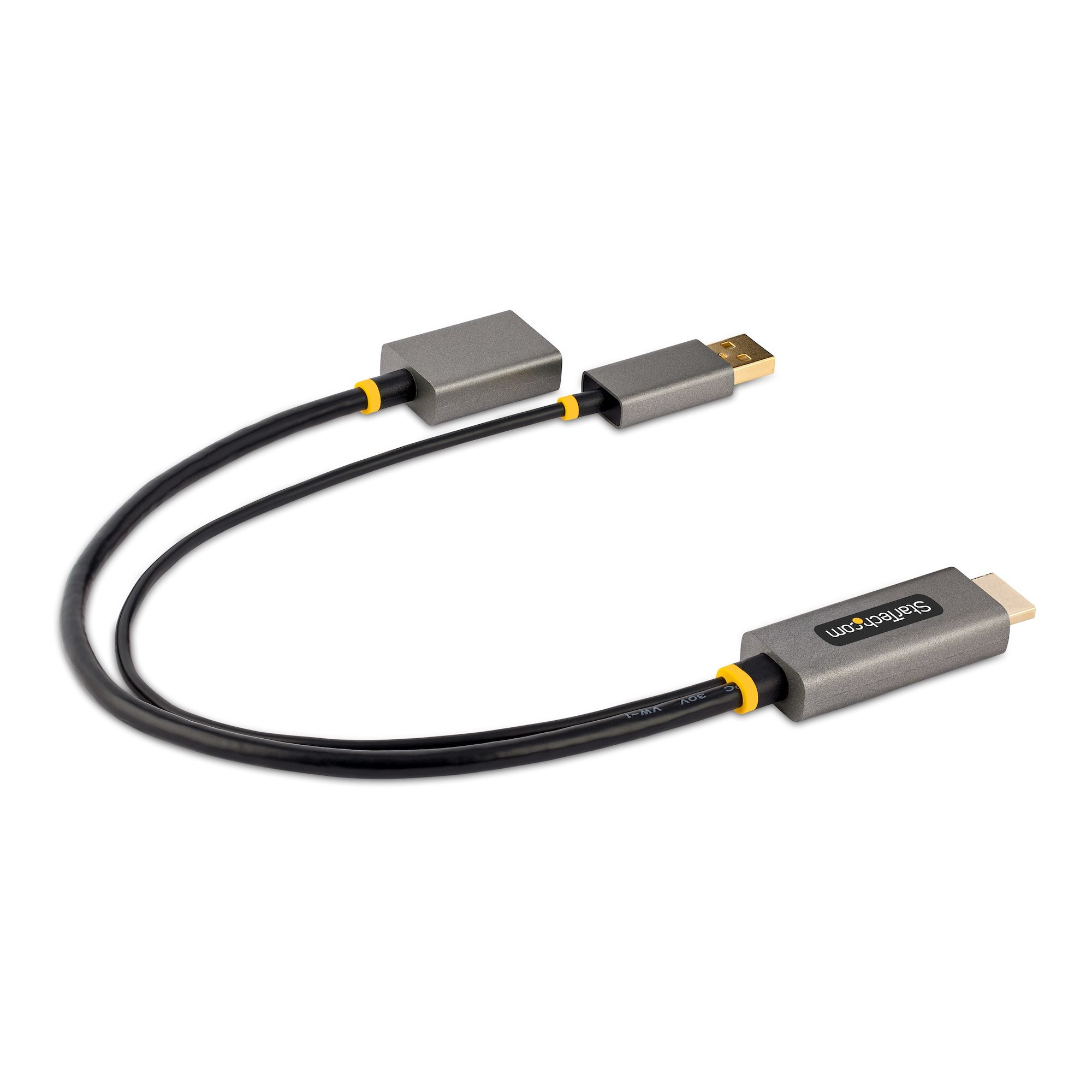 HDMI to DisplayPort Adapter HDMI 4K60Hz