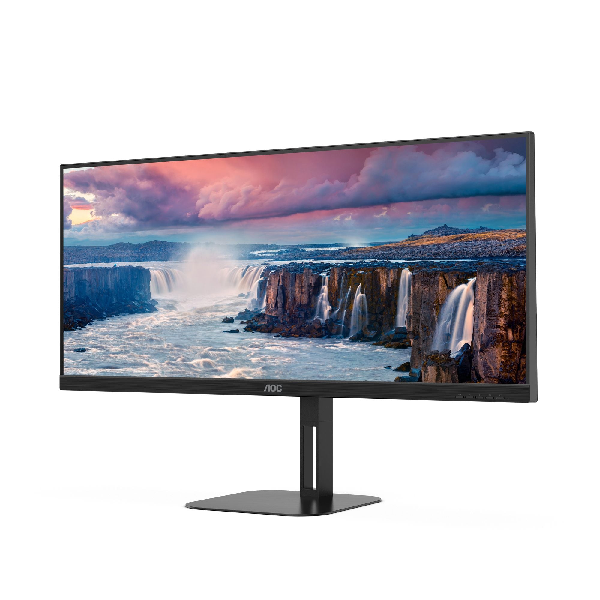 AOC- Ecran bureautique 34" U34V5C
