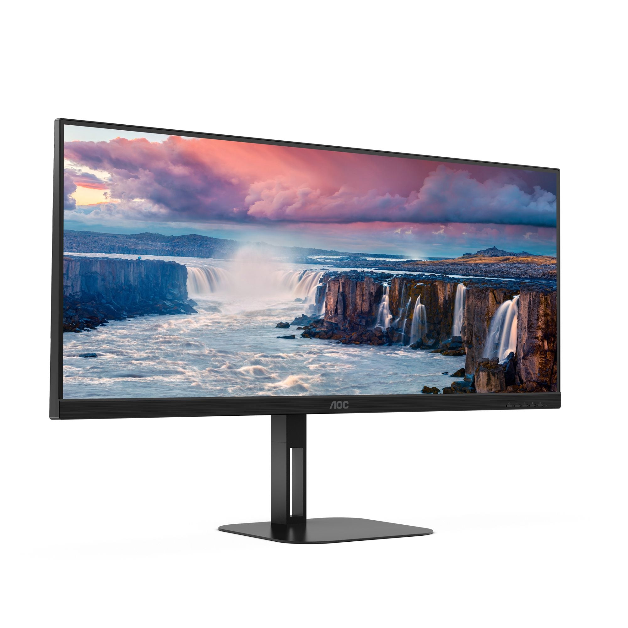 AOC- Ecran bureautique 34" U34V5C