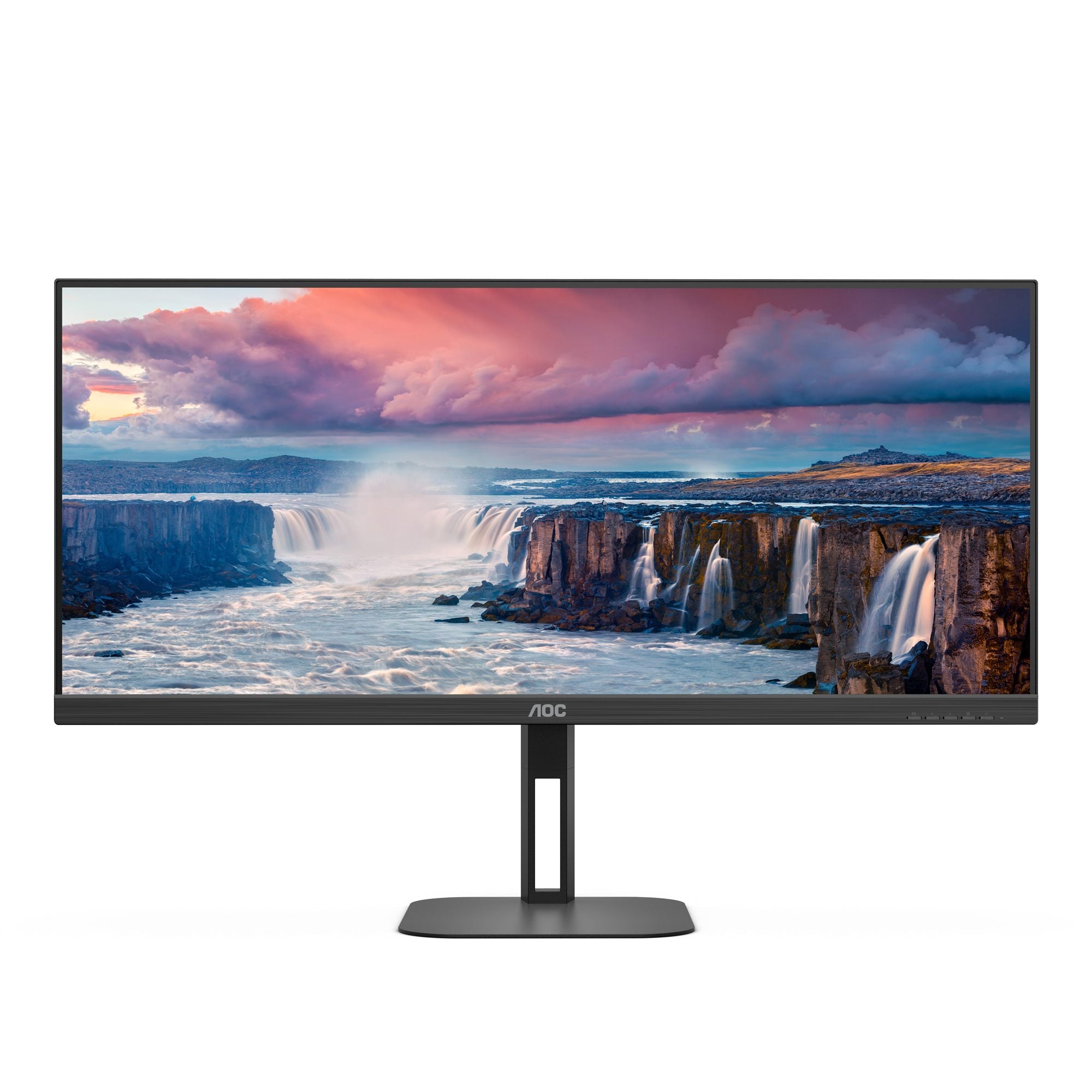 AOC- Ecran bureautique 34" U34V5C