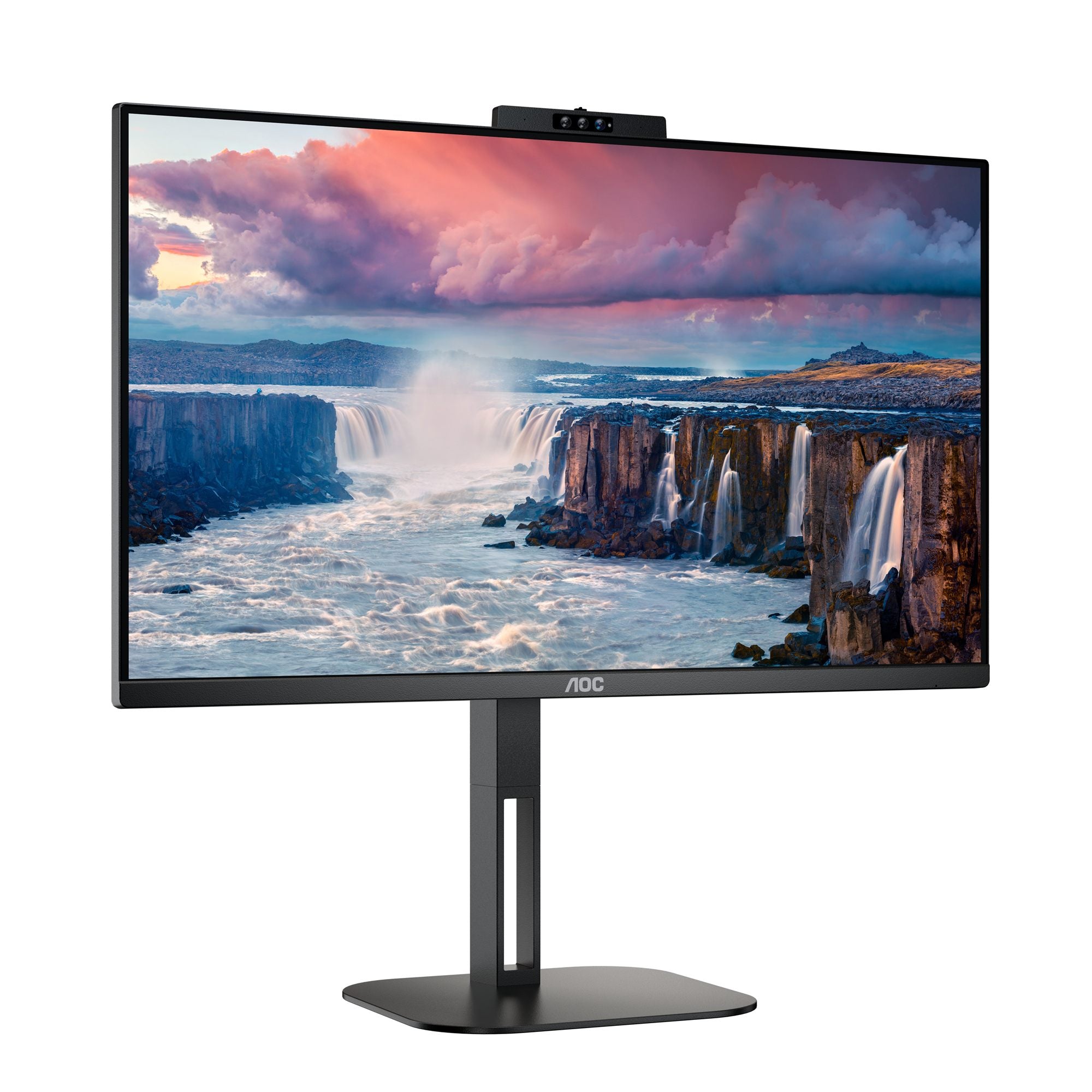 24V5CW/BK 24" 1920x1080 USBC HDMI DP