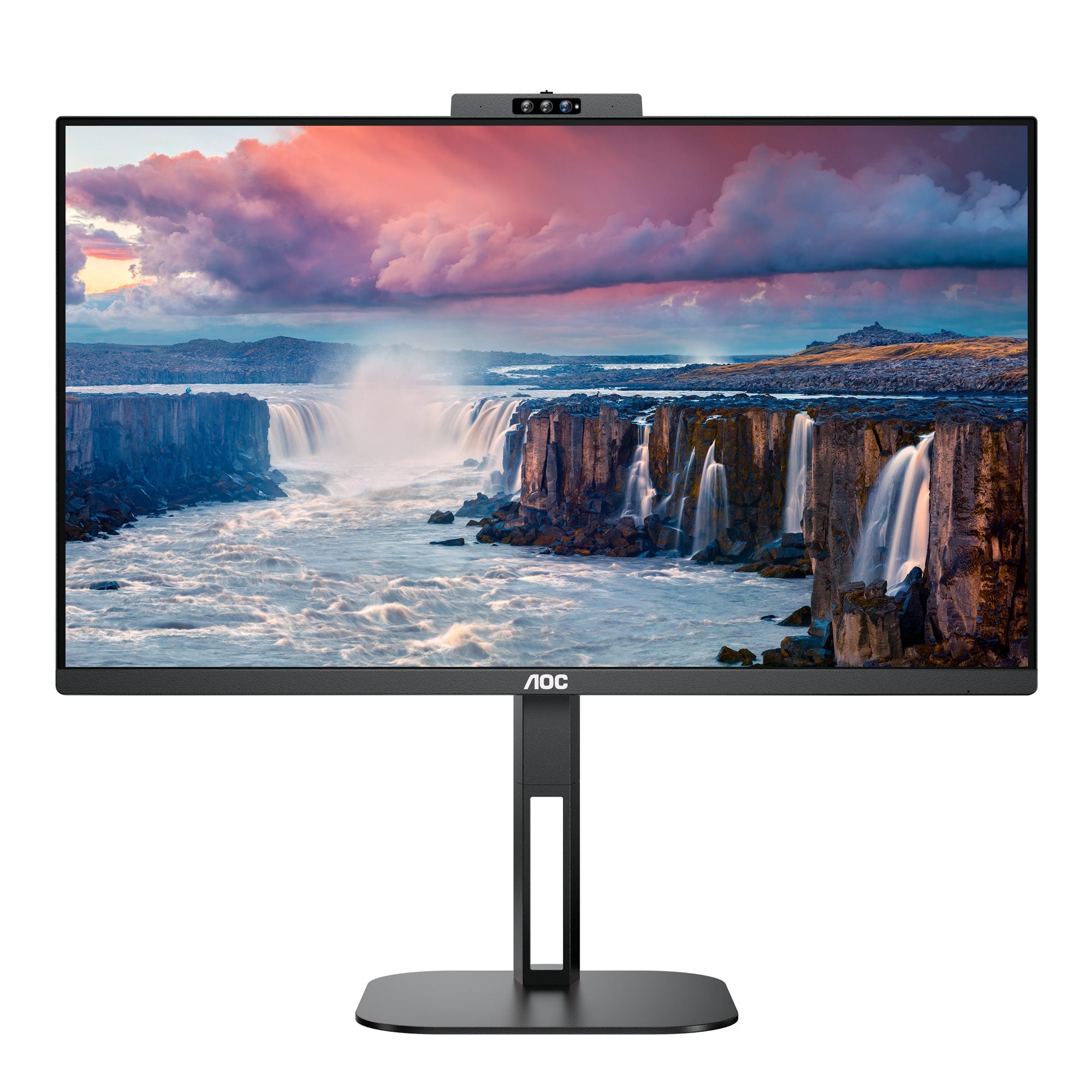 24V5CW/BK 24" 1920x1080 USBC HDMI DP