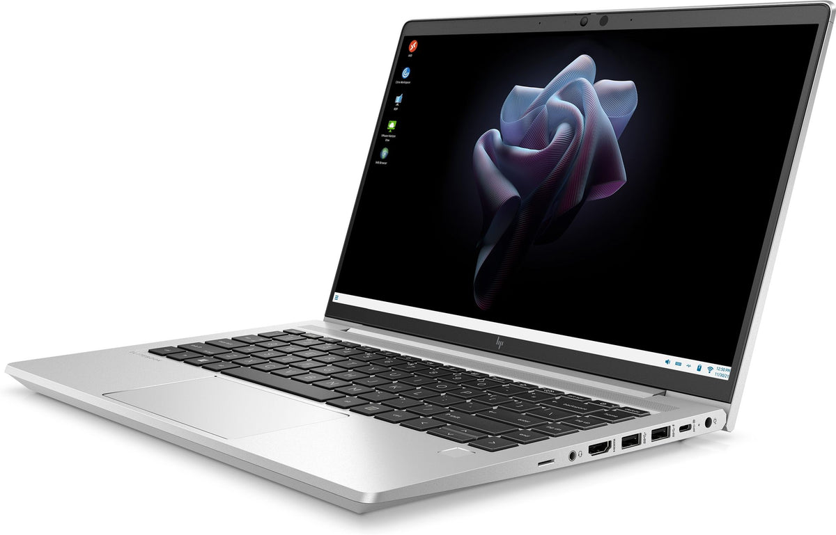 HP Emt645G7 R5-5625U 14 8GB/256 LTEA PC