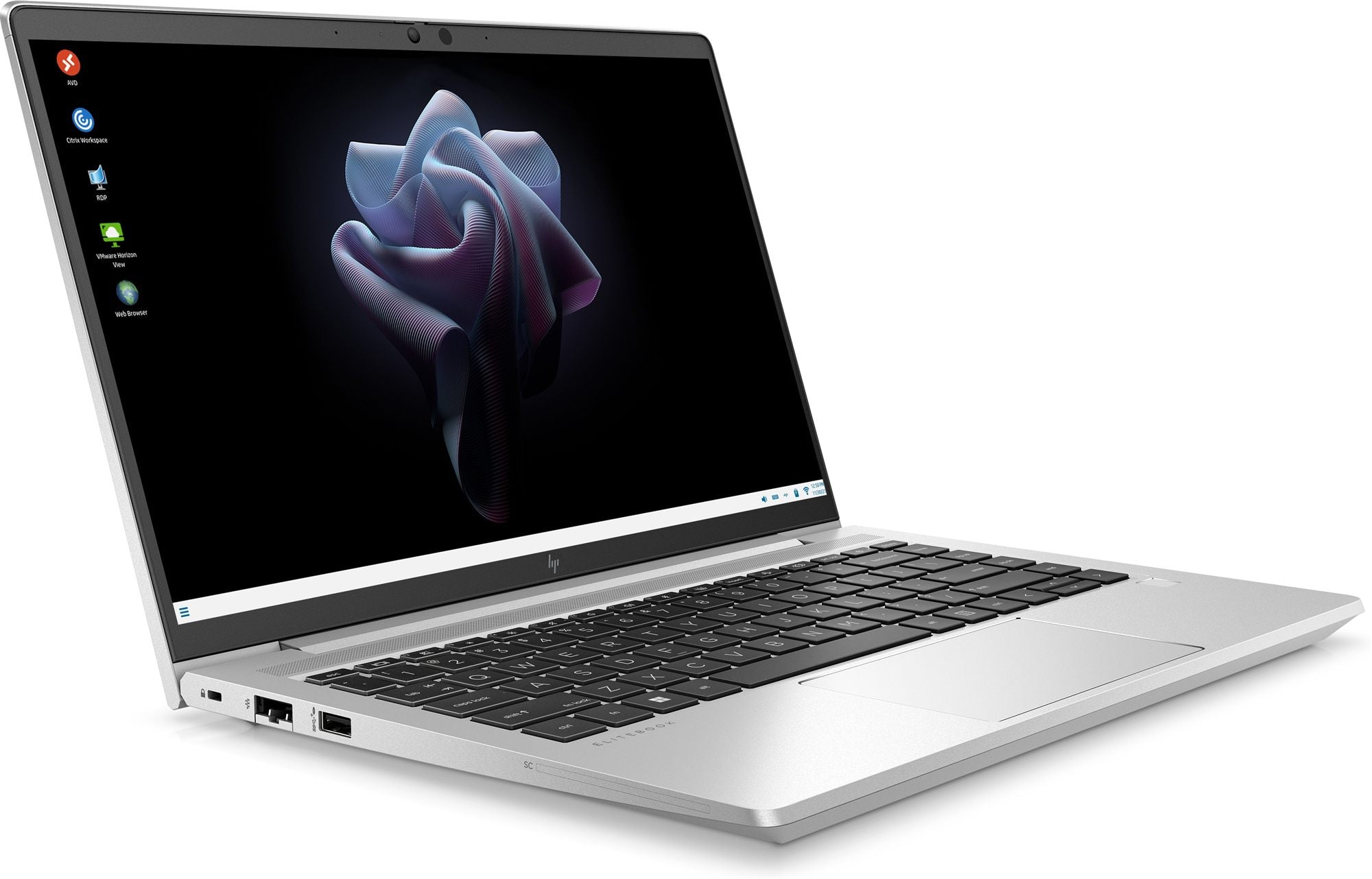 HP Emt645G7 R5-5625U 14 8GB/256 LTEA PC