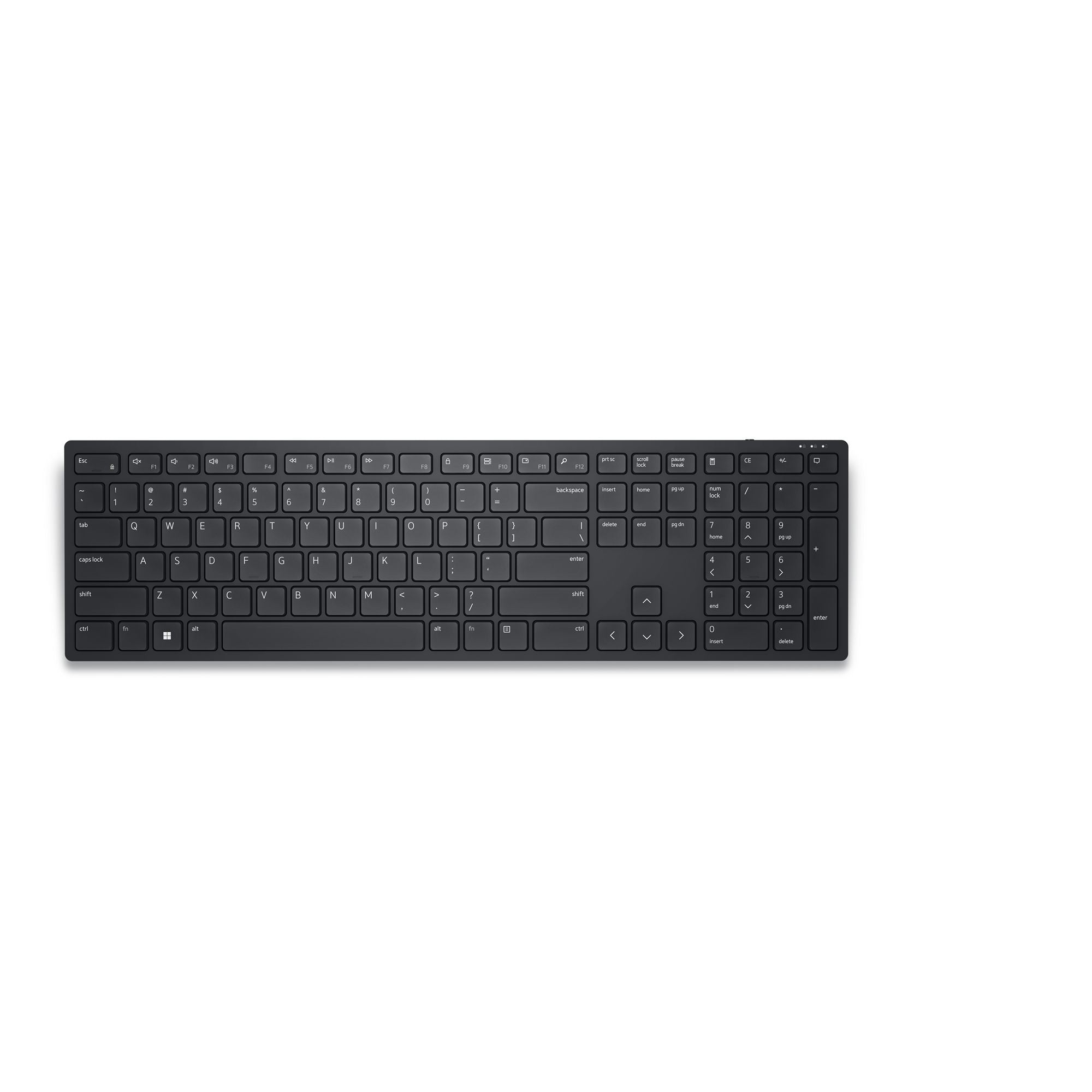 Dell Wireless Keyboard - KB500 - French
