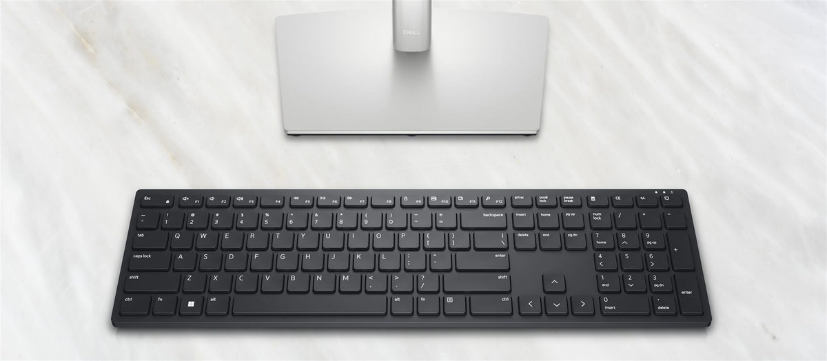 Dell Wireless Keyboard - KB500 - US