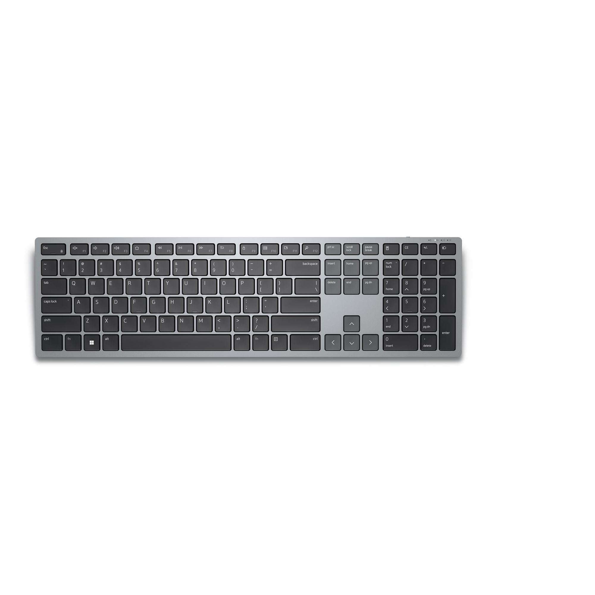 Dell M-Dev Wireless Keyboard - KB700
