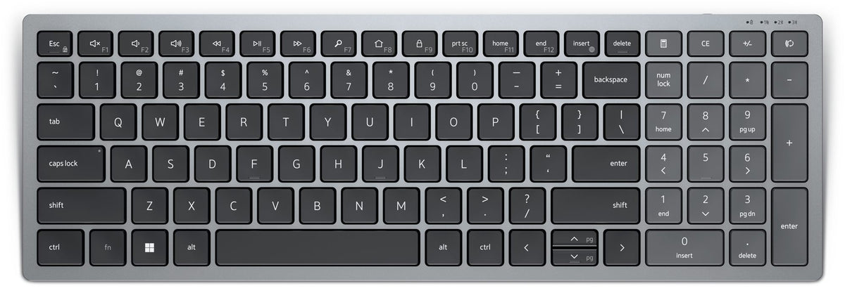 Dell Wireless Keyboard - KB740 - US