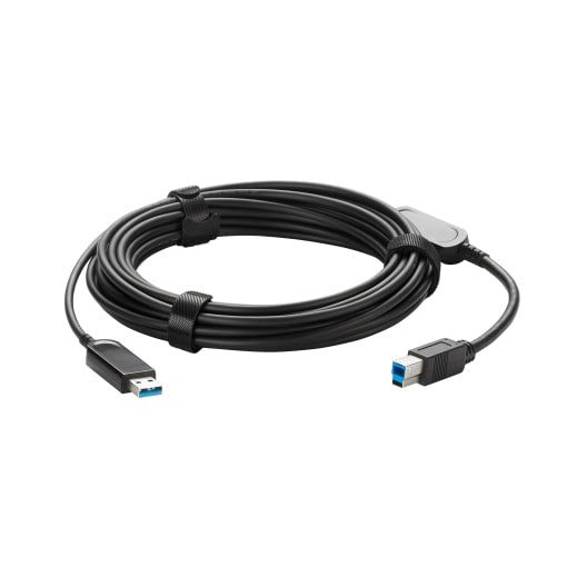 Vaddio USB 3.2 Gen2 TypeB - TypeA Active 8m