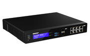 IntelAtomC3558R 8x2.5GbERJ45 2x10GbESFP+