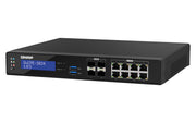 IntelAtomC3758R 8x2.5GbERJ45 4x10GbESFP+