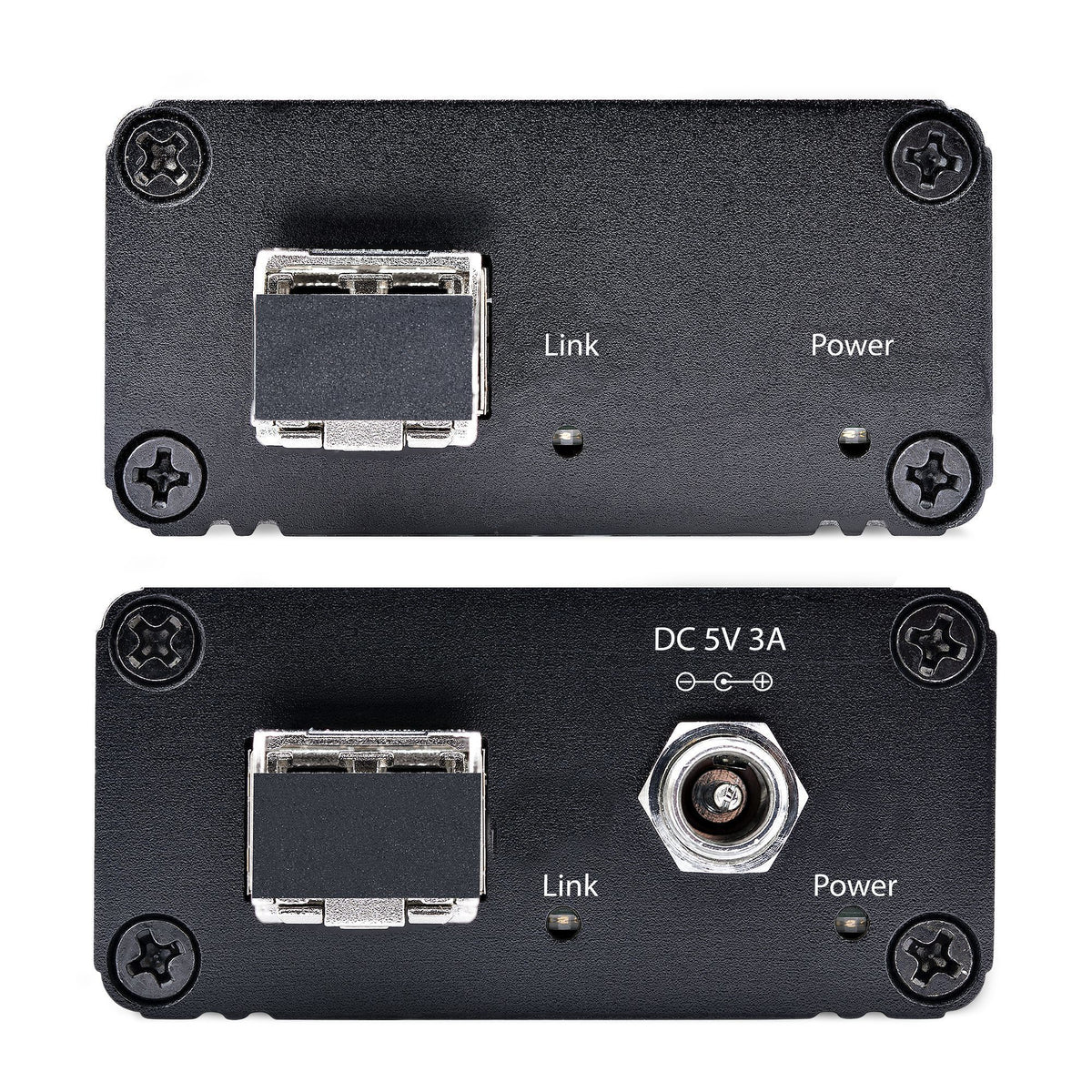 2-Port USB 3.0 Extender over Fiber Optic