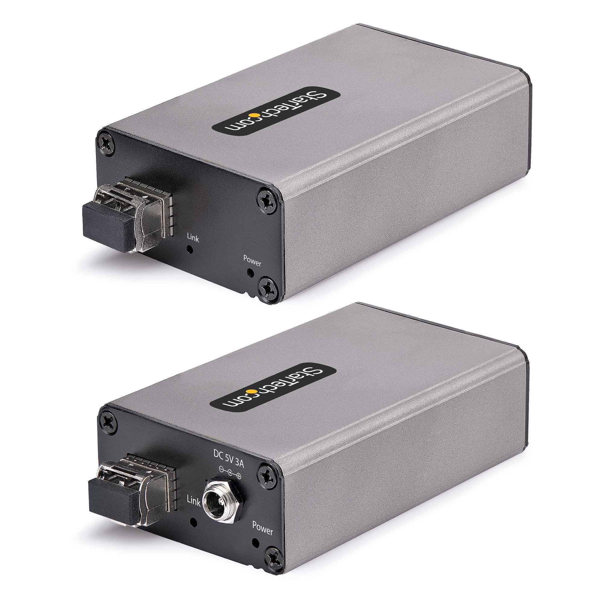 2-Port USB 3.0 Extender over Fiber Optic