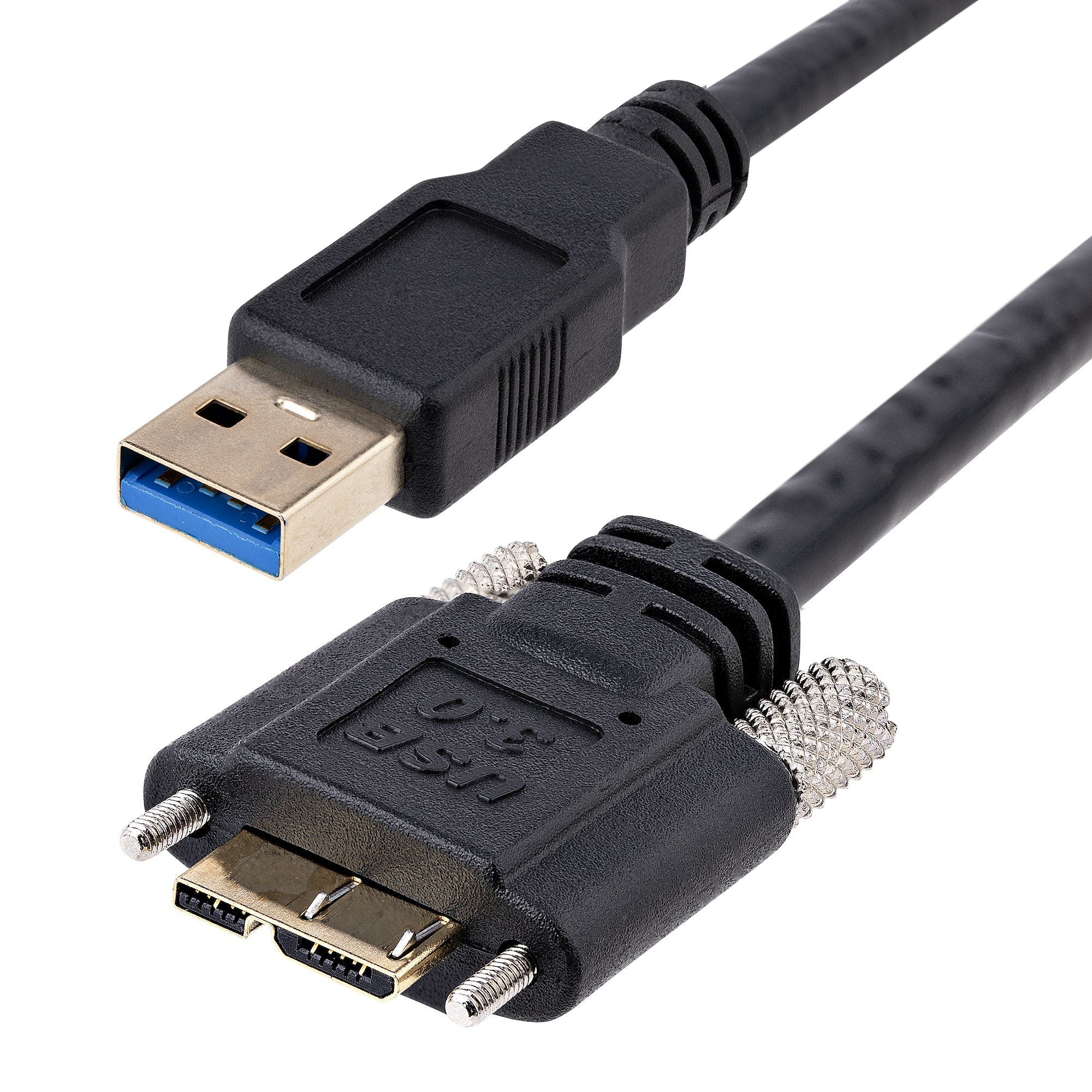 2-Port USB 3.0 Extender over Fiber Optic