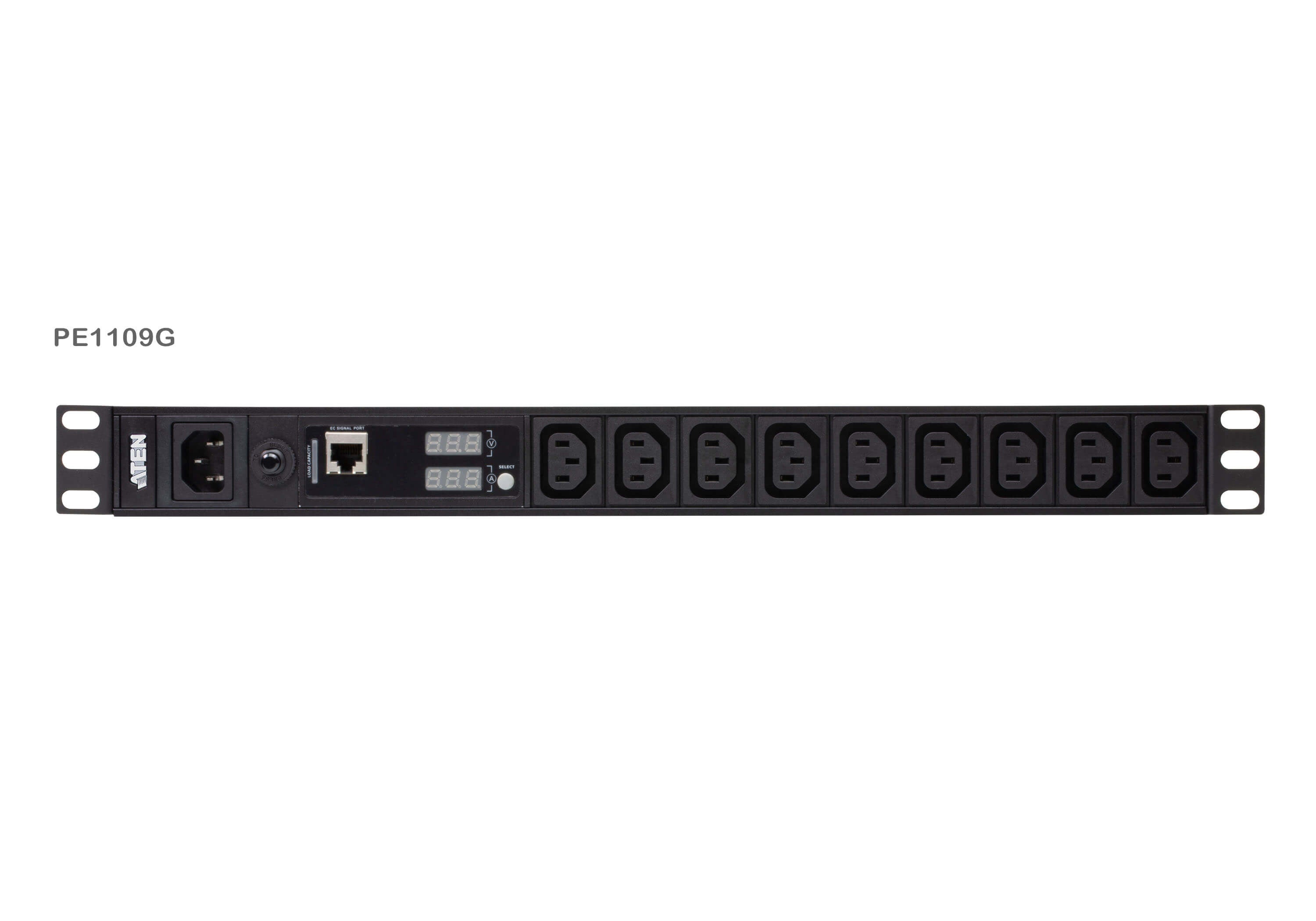 ATEN PE1109G-AT-G unité de distribution d'énergie 9 sortie(s) CA Noir