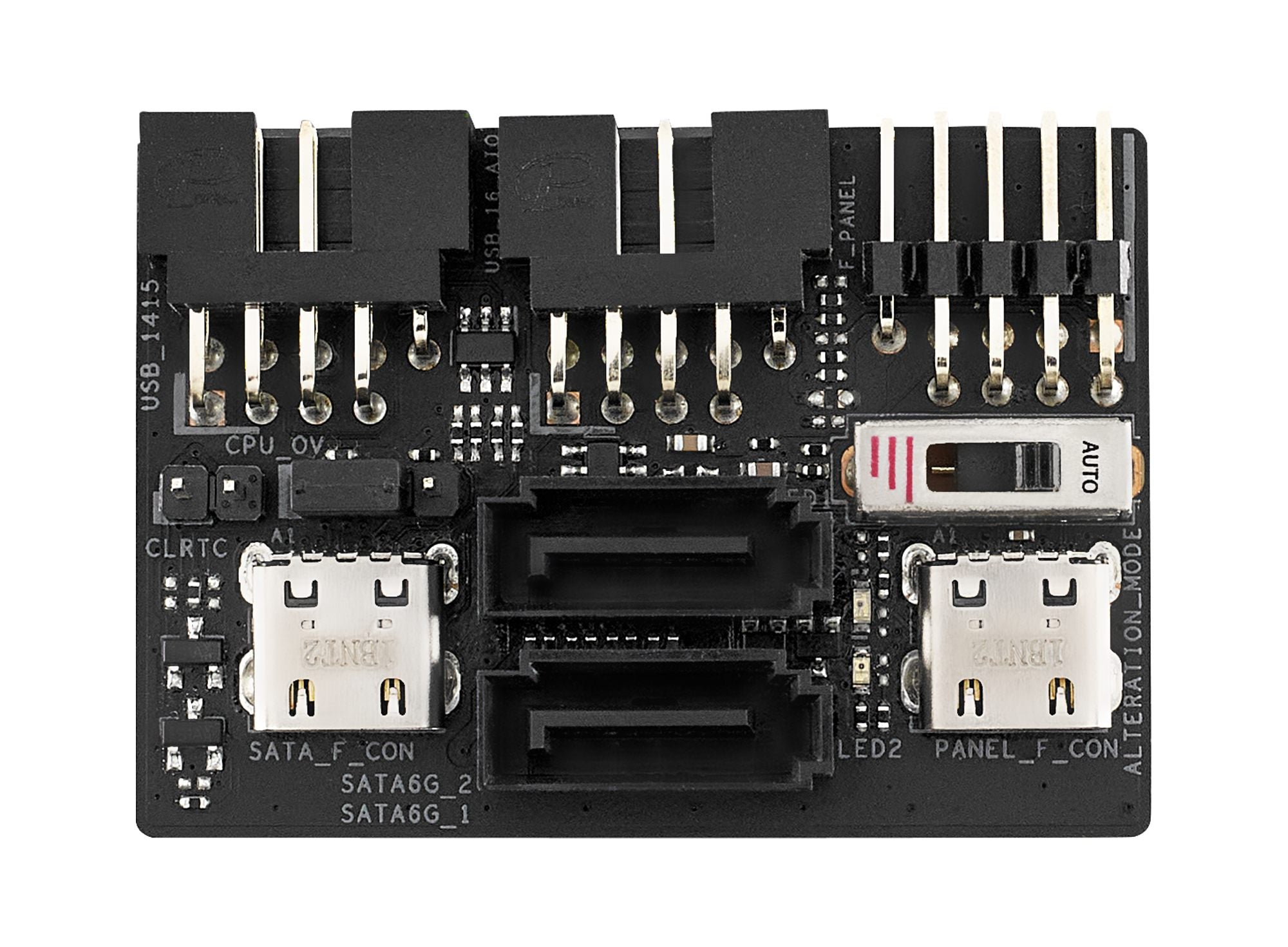 ASUS ROG STRIX X670E-I GAMING WIFI AM5 mITX MB 2xDIMM DDR5 2xM.2 2xSATA