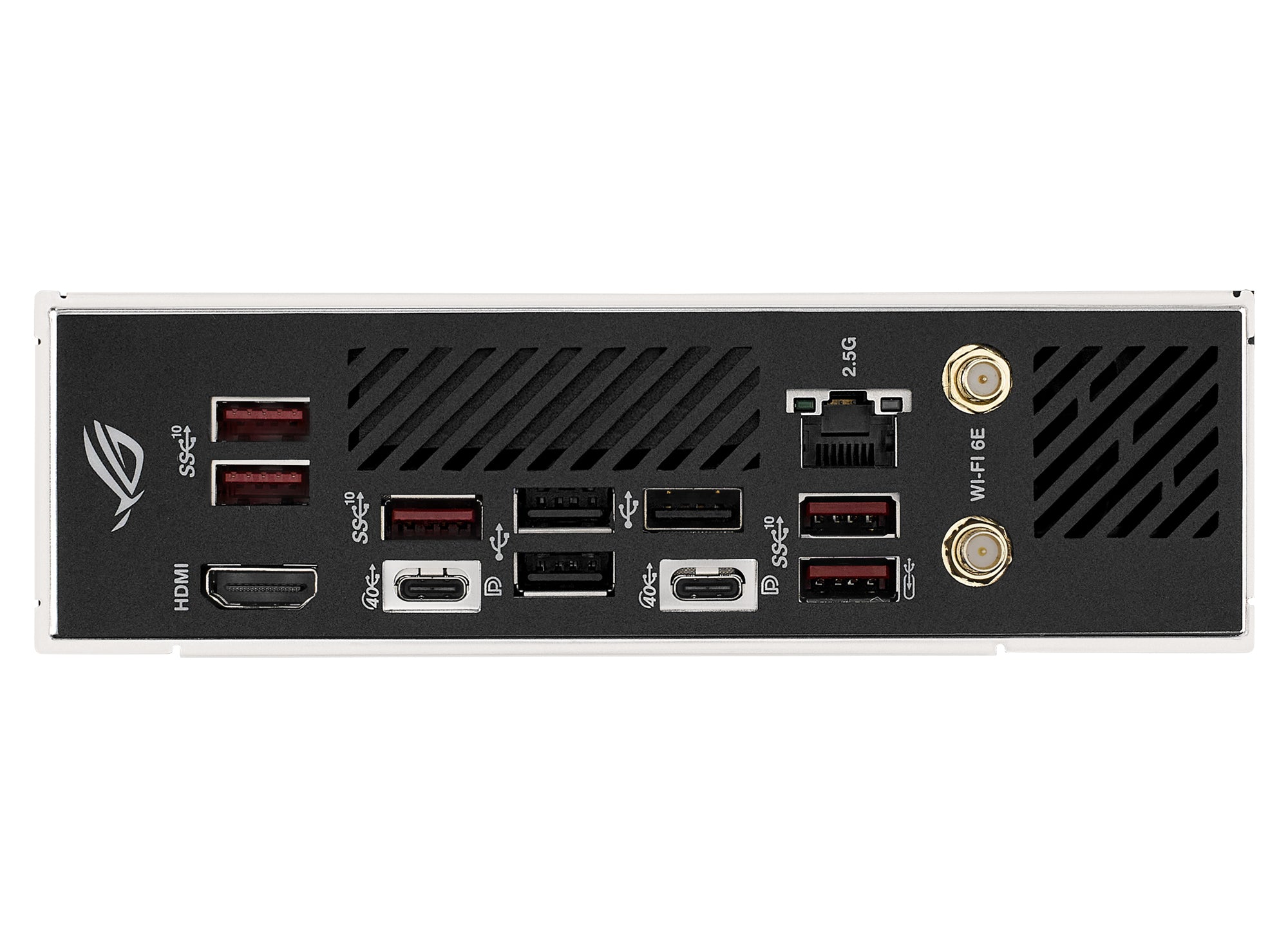 ASUS ROG STRIX X670E-I GAMING WIFI AM5 mITX MB 2xDIMM DDR5 2xM.2 2xSATA