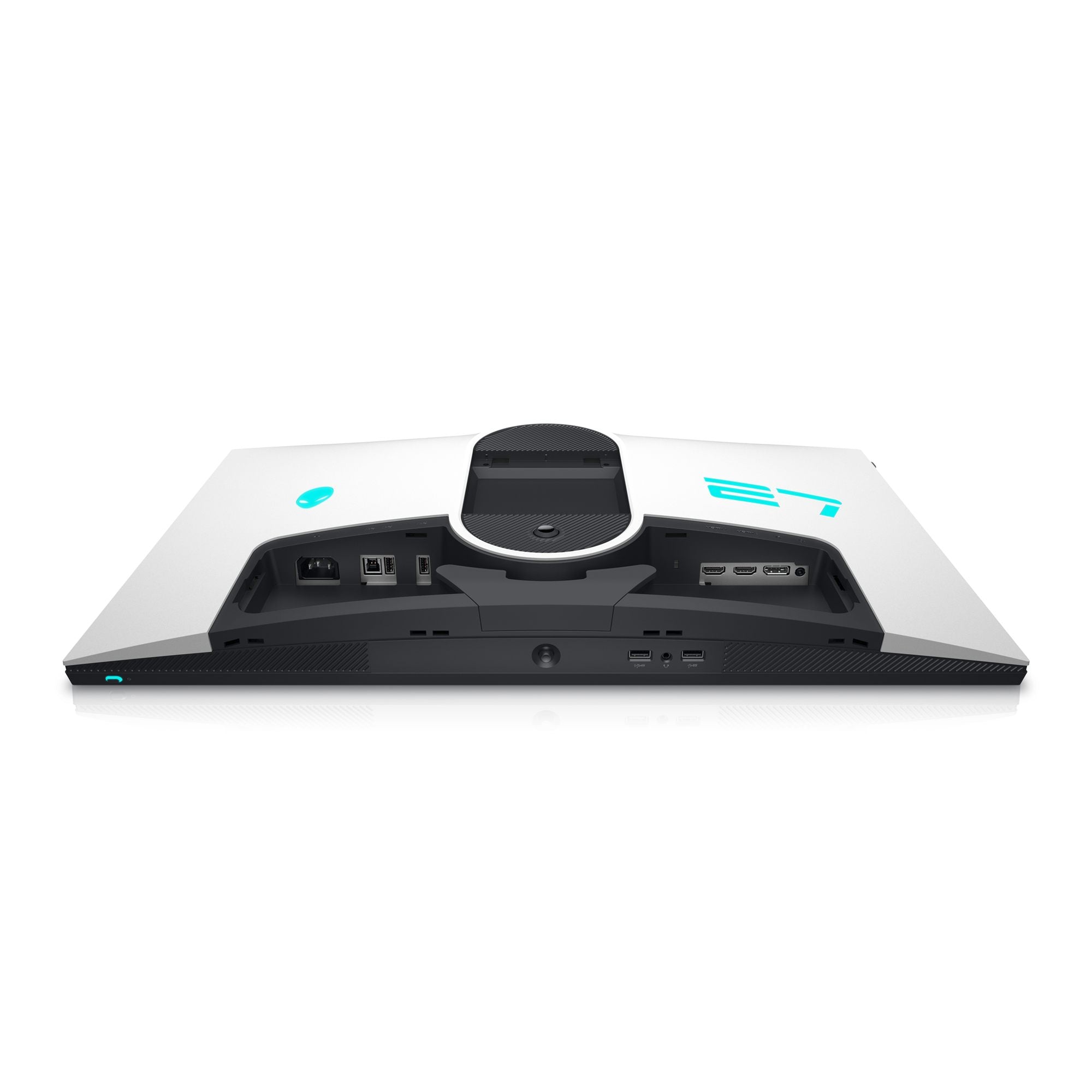 "Alienware AW2723DF 68,6 cm (27"") 2560 x 1440 pixels Quad HD LCD Argent"
