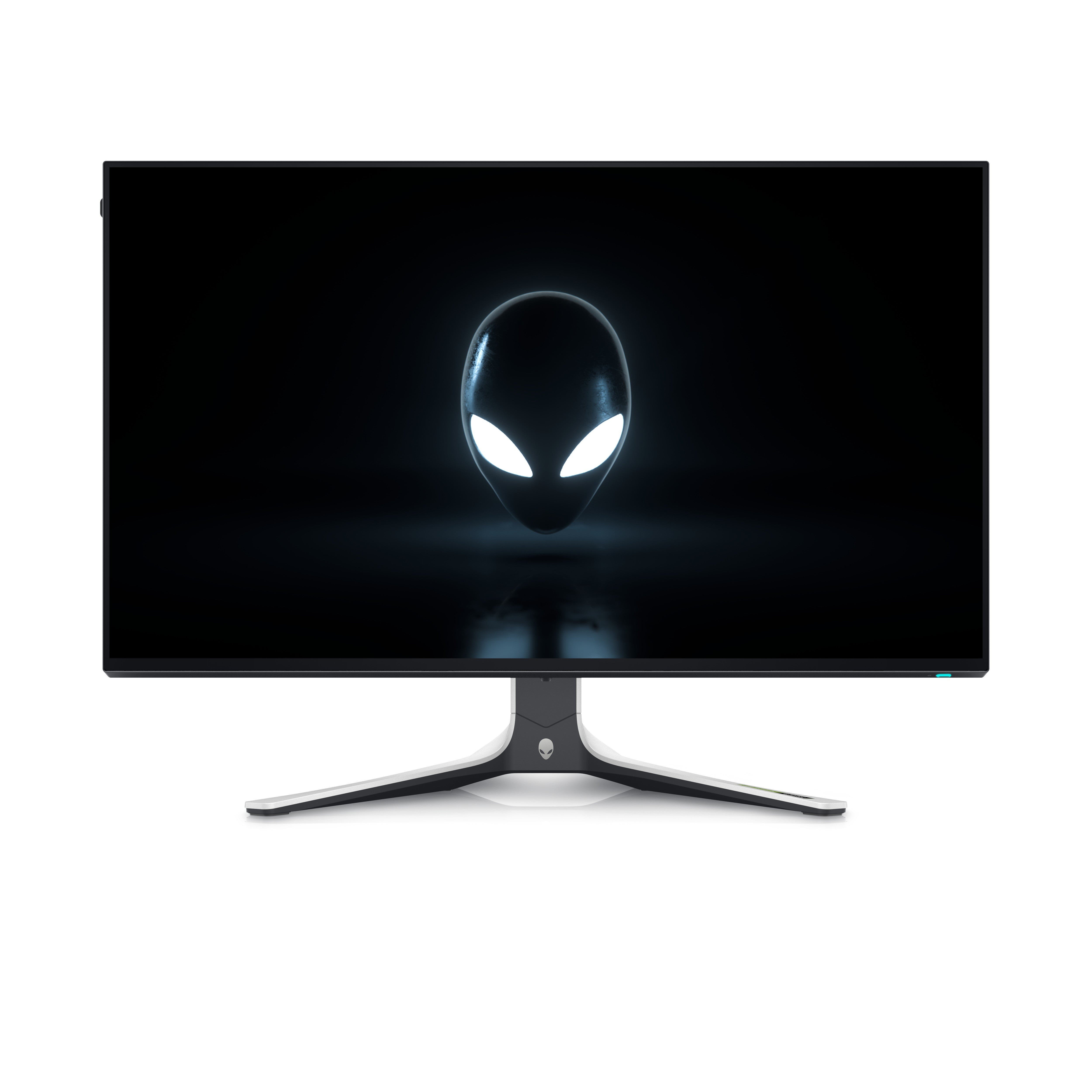 "Alienware AW2723DF 68,6 cm (27"") 2560 x 1440 pixels Quad HD LCD Argent"