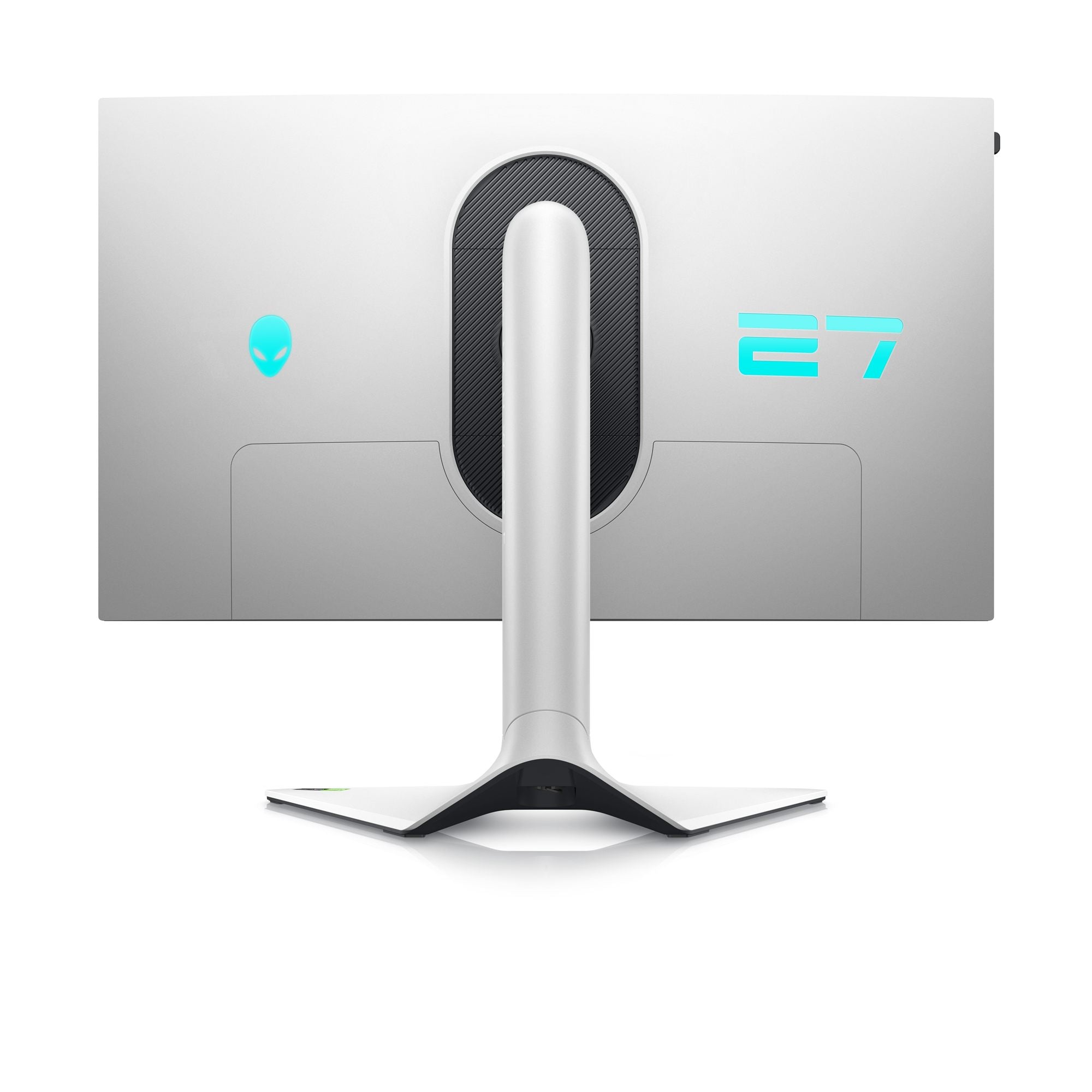 "Alienware AW2723DF 68,6 cm (27"") 2560 x 1440 pixels Quad HD LCD Argent"
