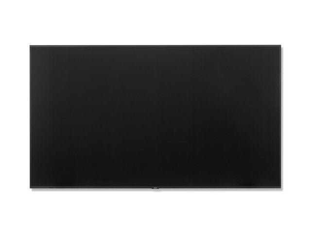 MultiSync M861/86" UHD Direct LED 24/7