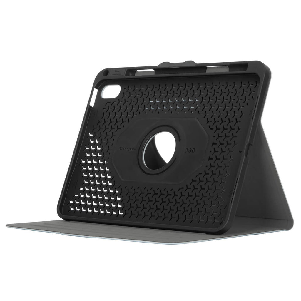 TARGUS VersaVu case for New iPad 2022 Silver