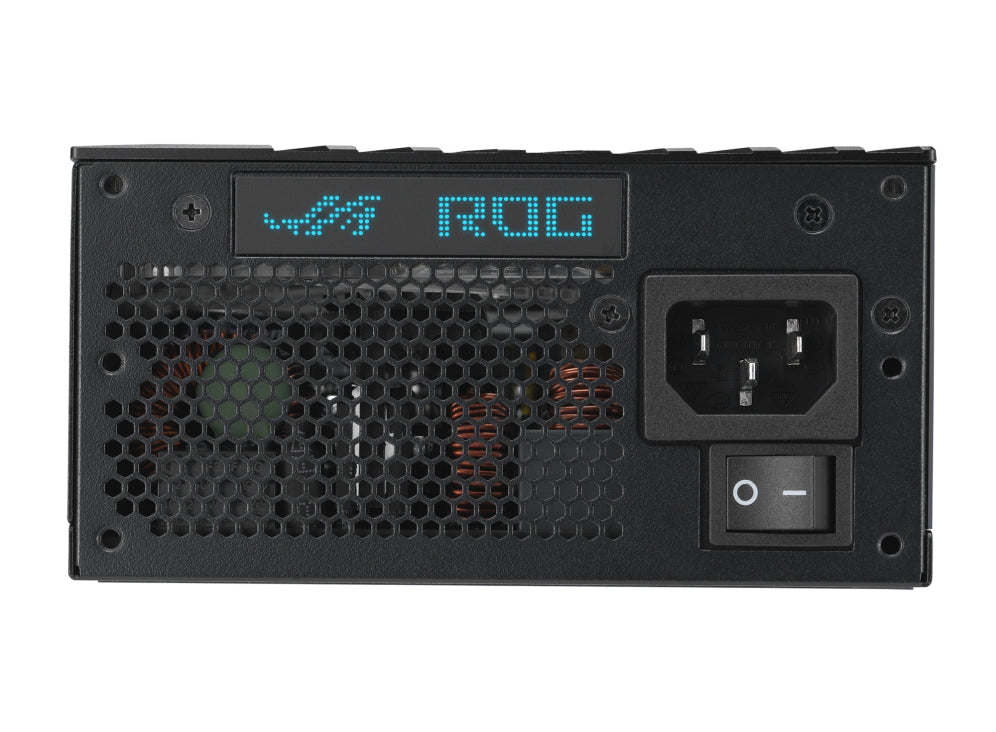 ASUS ROG Loki SFX-L 1000W Platinum Power Supply Unit 80 Plus Platinum ARGB Fan Aura Sync PCIe Gen 5.0 Ready ATX 3.0 Compatible