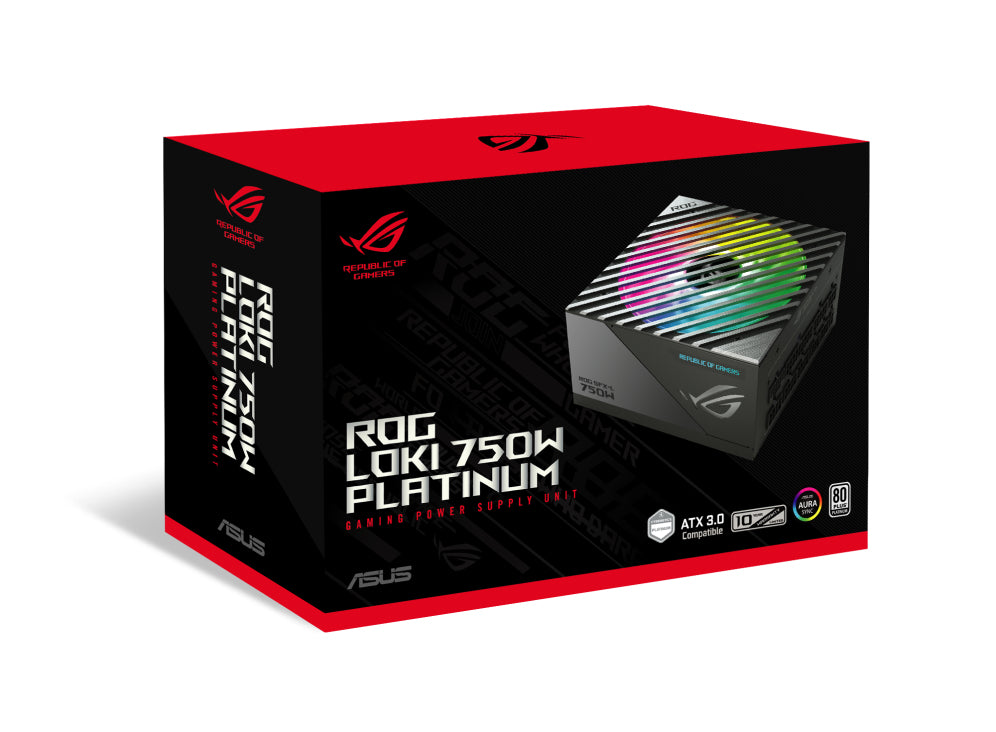 ASUS ROG Loki SFX-L 750W Platinum Fully Modular PSU