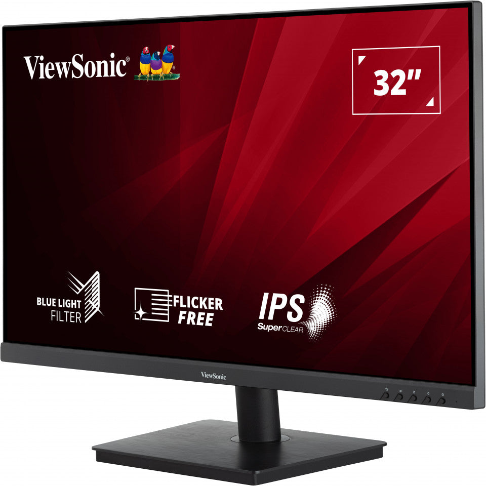 32" 16:9 31.5" 1920 x 1080 SuperClear