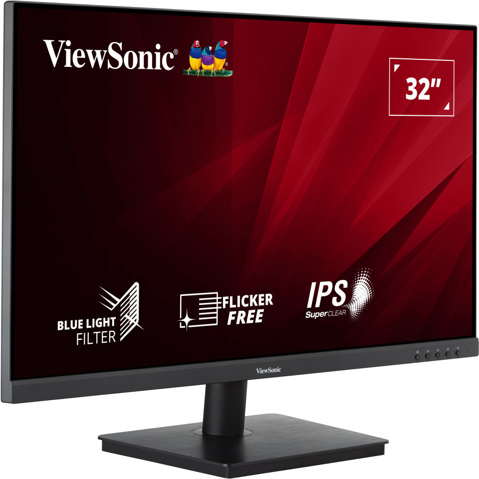 32" 16:9 31.5" 1920 x 1080 SuperClear