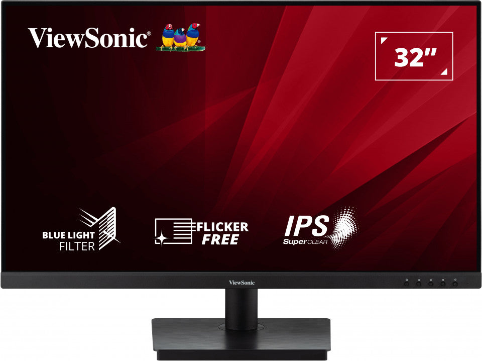 32" 16:9 31.5" 1920 x 1080 SuperClear