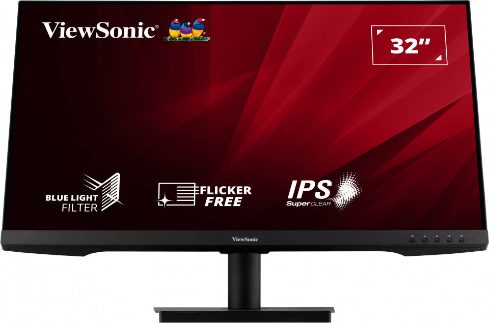 32" 16:9 31.5" 1920 x 1080 SuperClear