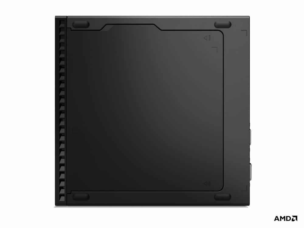 LENOVO ThinkCentre M75q Gen 2 AMD Ryzen 5 5600GE 8Go 256Go SSD M.2 2280 AMD Radeon Graphics W11P 3Year On-site