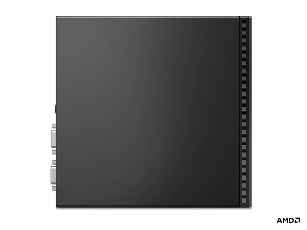 LENOVO ThinkCentre M75q Gen 2 AMD Ryzen 5 5600GE 8Go 256Go SSD M.2 2280 AMD Radeon Graphics W11P 3Year On-site