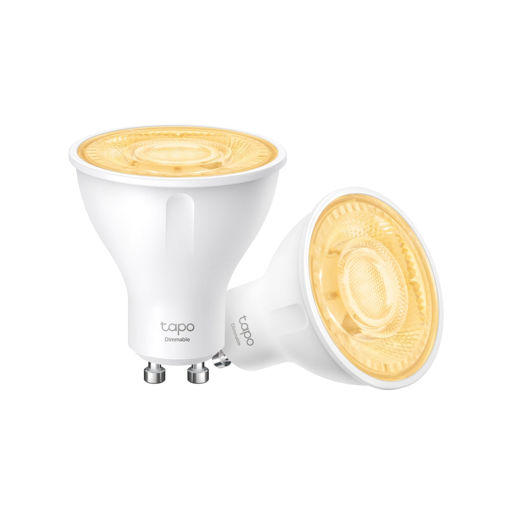TP-LINK Smart Wi-Fi Spotlight Dimmable 2-Pack Group Control