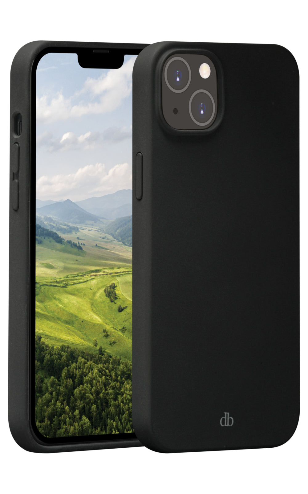 Monaco MS iPhone 16e/15/14/13 BLK