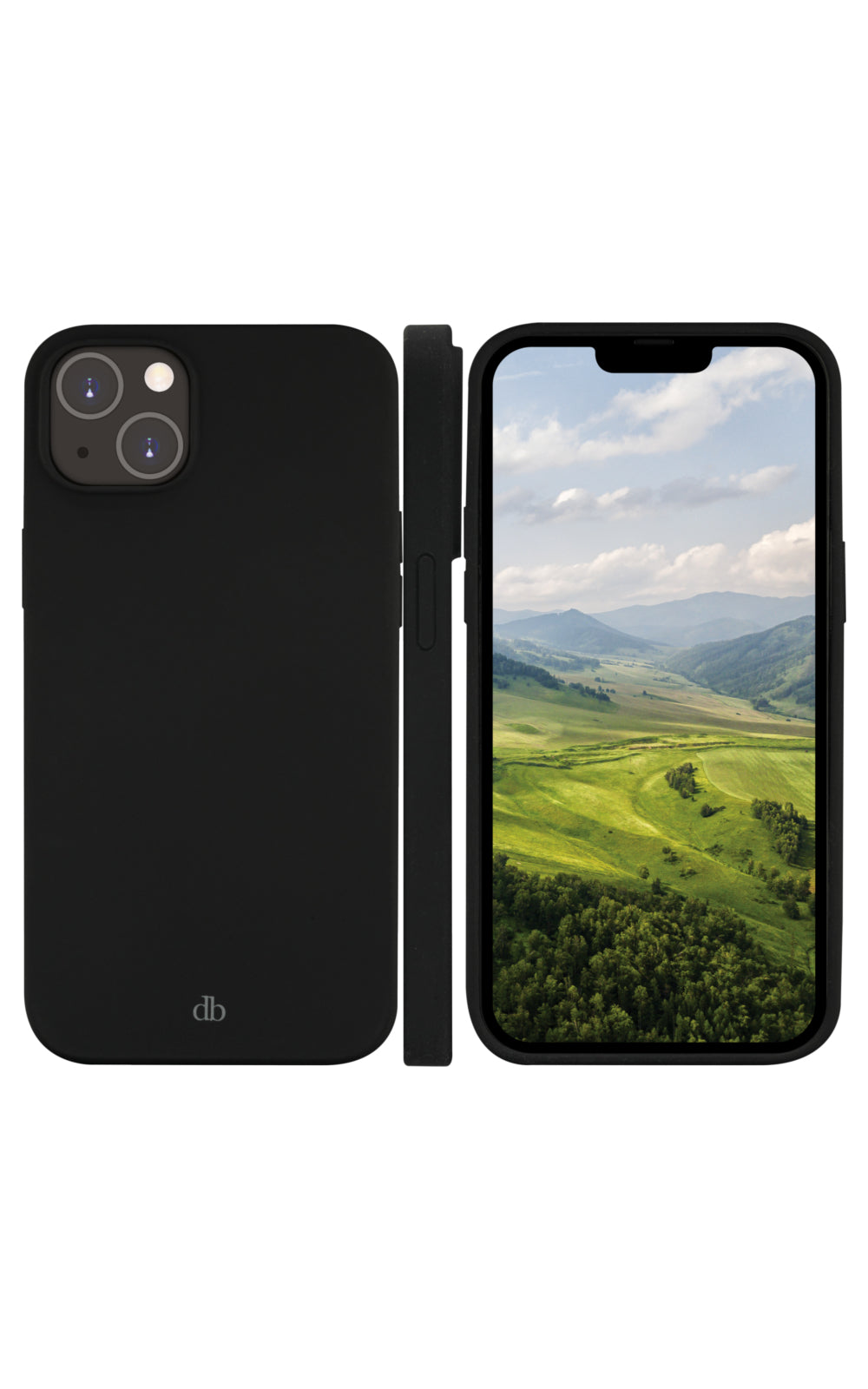 Monaco MS iPhone 16e/15/14/13 BLK