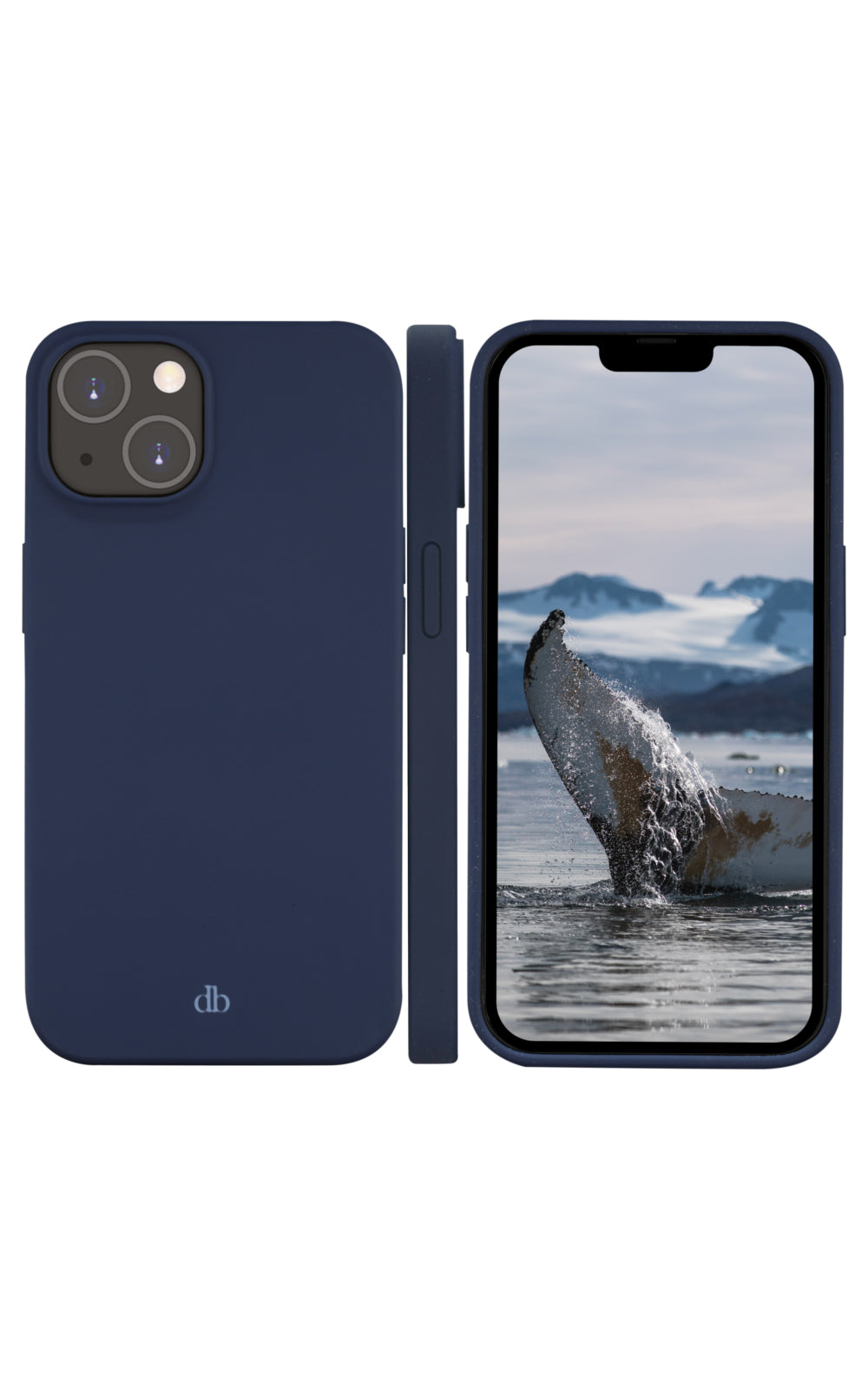 Monaco - iPhone 14 - Pacific Blue