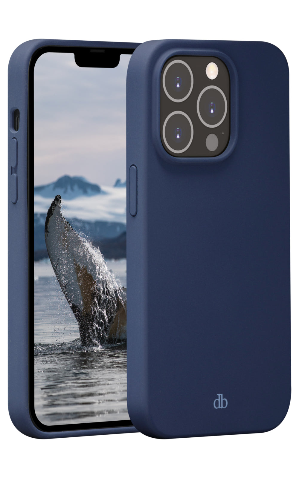 Monaco iPhone 14 Pro Pacific Blue